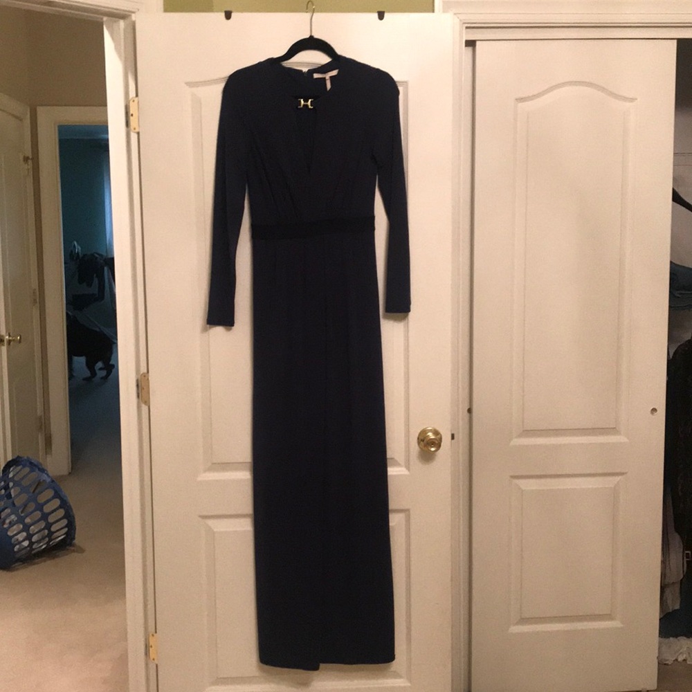 Evening dress